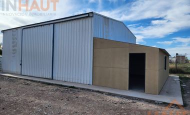 VENTA DE GALPON + OFICINA EN FERNANDEZ ORO