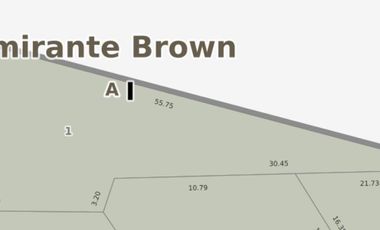 2 Galpones en Block sobre Av. Espora, Adrogué