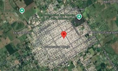 Local en venta - 1 Oficina 2 Baños - 82 Mts2 - Nueve de Julio