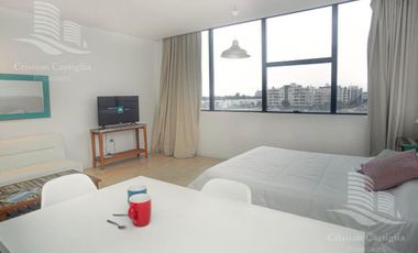 Venta y Alquiler - Departamento Monoambiente - Estudios de la Bahia, Bahia Grande, Nordelta