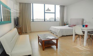 Venta y Alquiler - Departamento Monoambiente - Estudios de la Bahia, Bahia Grande, Nordelta