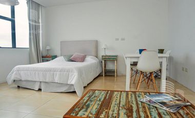 Venta y Alquiler - Departamento Monoambiente - Estudios de la Bahia, Bahia Grande, Nordelta