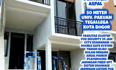 For Sale House and Office Near Botani Square, Bogor City, Free SHM Certificate, All inc