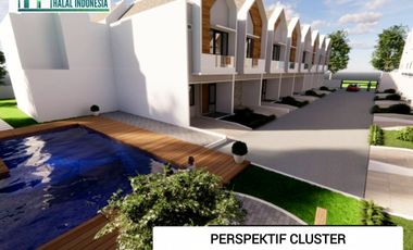 For Sale House and Office Near Botani Square, Bogor City, Free SHM Certificate, All inc