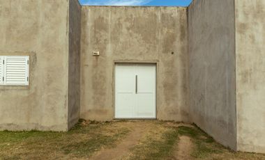 Casa nueva a terminar