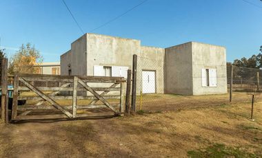 Casa nueva a terminar