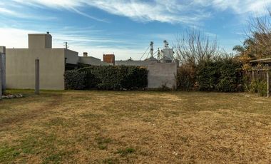 Casa nueva a terminar