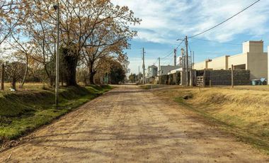 Casa nueva a terminar