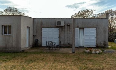 Casa nueva a terminar