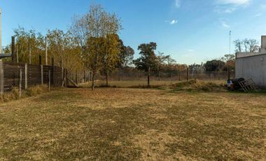 Casa nueva a terminar