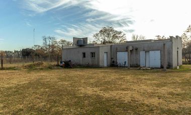 Casa nueva a terminar