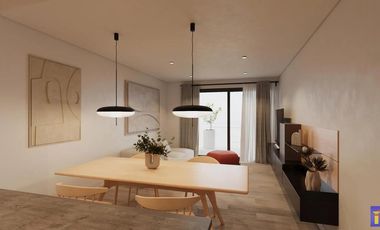 Departamento vista al mar. Jano III Costanera