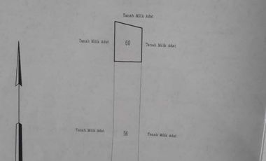 JUAL TANAH di BATU JAWA TIMUR HARGA NJOP ,Strategis cocok utk Kos2n dan Rumah Tinggal Nyaman Jual Cepat.