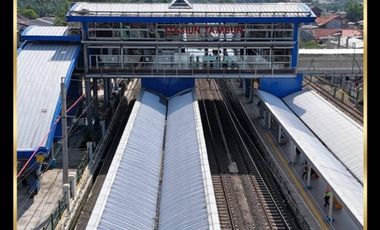 Rumah Siap Huni Dekat Stasiun  Tambun dan Tol