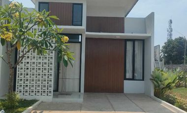 Rumah Siap Huni Dekat Stasiun  Tambun dan Tol