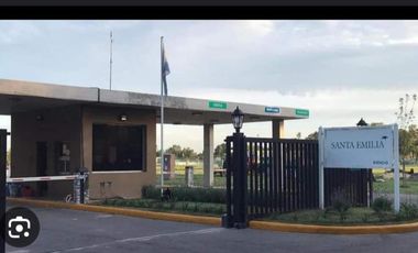 Terreno en venta - 550Mts2 - Santa Emilia, Pilar
