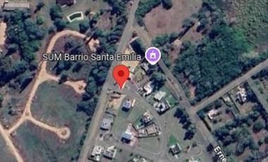 Terreno en venta - 550Mts2 - Santa Emilia, Pilar