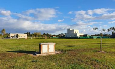 Terreno en venta - 550Mts2 - Santa Emilia, Pilar