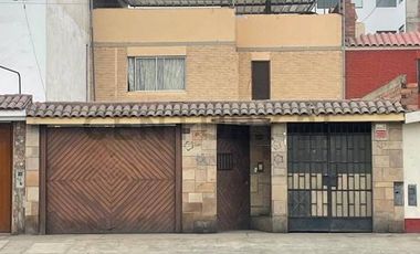 Venta de casa en Chorrillos, Cedros de Villa