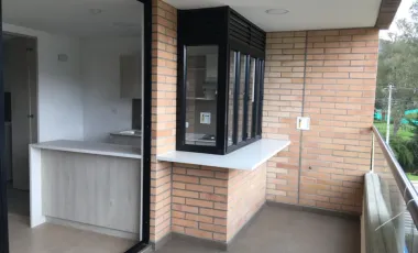 Apartamento en Arriendo en El Retiro