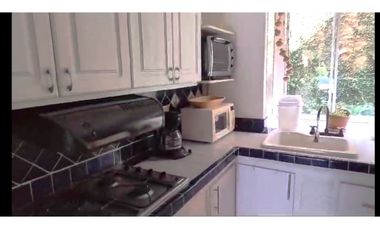 Venta Casa en San Jerónimo, unidad cerrada 193 mts, amoblada