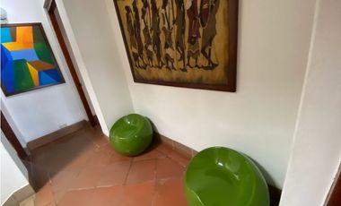 Venta Casa en San Jerónimo, unidad cerrada 193 mts, amoblada