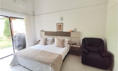 Tu refugio ideal en Cerritos: Casa campestre con todo el confort