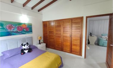 Tu refugio ideal en Cerritos: Casa campestre con todo el confort
