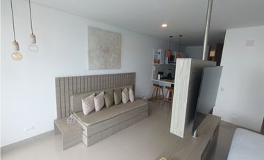 Apartamento amoblado con permiso de turismo en Playa salguero - 070