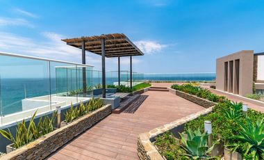 Apartamento amoblado con permiso de turismo en Playa salguero - 070