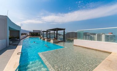 Apartamento amoblado con permiso de turismo en Playa salguero - 070