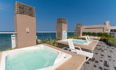 Apartamento amoblado con permiso de turismo en Playa salguero - 070