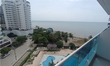 Apartamento amoblado con permiso de turismo en Playa salguero - 070