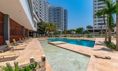 Apartamento amoblado con permiso de turismo en Playa salguero - 070