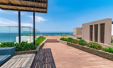 Apartamento amoblado con permiso de turismo en Playa salguero - 070