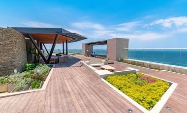 Apartamento amoblado con permiso de turismo en Playa salguero - 070