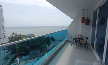 Apartamento amoblado con permiso de turismo en Playa salguero - 070