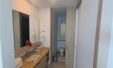Apartamento amoblado con permiso de turismo en Playa salguero - 070