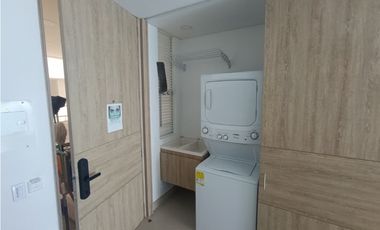 Apartamento amoblado con permiso de turismo en Playa salguero - 070