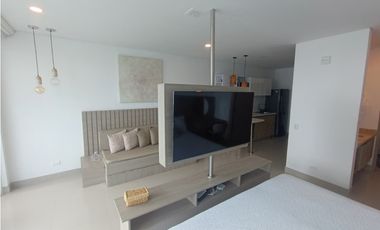 Apartamento amoblado con permiso de turismo en Playa salguero - 070
