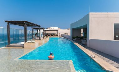 Apartamento amoblado con permiso de turismo en Playa salguero - 070