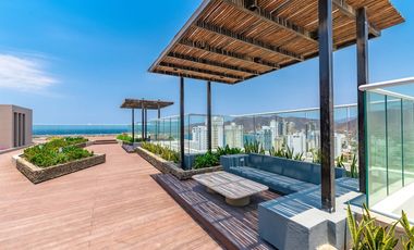 Apartamento amoblado con permiso de turismo en Playa salguero - 070