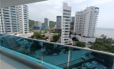 Apartamento amoblado con permiso de turismo en Playa salguero - 070