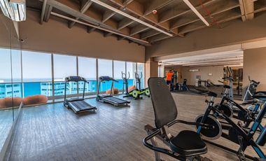 Apartamento amoblado con permiso de turismo en Playa salguero - 070