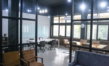 Disewakan Ruang Kantor / Office Space di Plaza Bisnis Kemang Jakarta