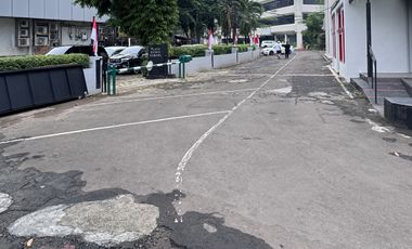Disewakan Ruang Kantor / Office Space di Plaza Bisnis Kemang Jakarta