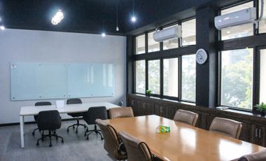 Disewakan Ruang Kantor / Office Space di Plaza Bisnis Kemang Jakarta