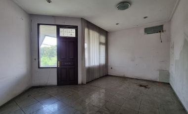 Disewakan rumah besar di tajur kota bogor