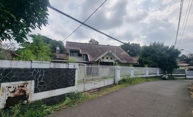 Disewakan rumah besar di tajur kota bogor