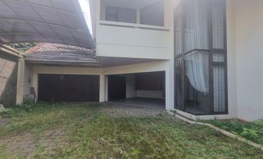 Disewakan rumah besar di tajur kota bogor